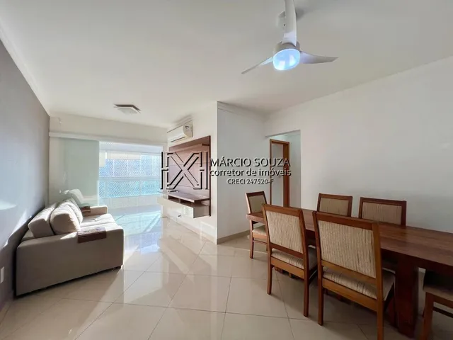 Imagem: O apartamento possui 2 Dormitórios, 2 Suítes, 3