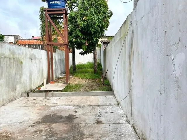Imagem: Casa à Venda na Rua Curuçá com Terreno