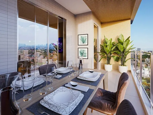 Imagem: Apartamentos Modernos à Venda no Inovar