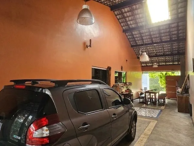 Imagem 5: Casa de 3 Quartos em Condomínio com Piscina e Academia