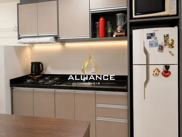 Imagem 4: APARTAMENTO Apartamento com 2 dormitórios