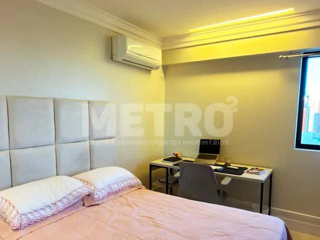 Imagem 5: Apartamento à venda no Edf. Monte Everest, 3 suítes, vista para o rio, Petrolina