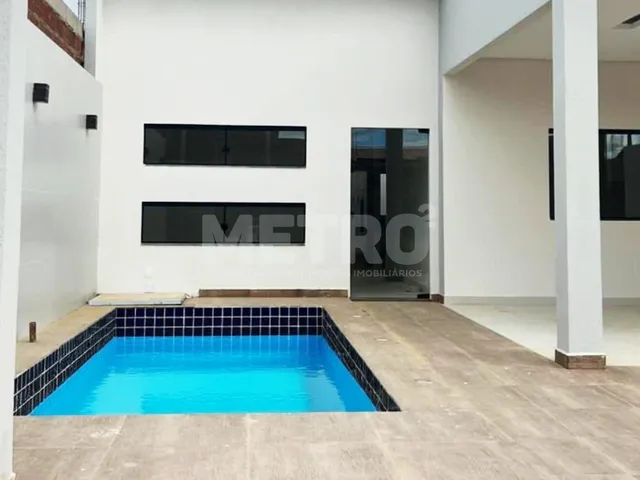 Imagem: Casa à venda no Cond. Morada das Árvores