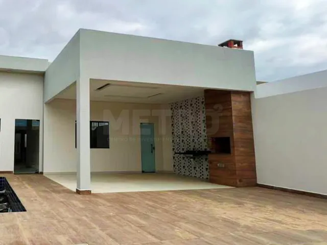 Imagem 2: Casa à venda no Cond. Morada das Árvores, 3 quarto, piscina, Juazeiro