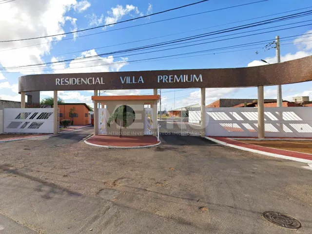 Imagem: Terreno à venda no Cond. Villa Premium