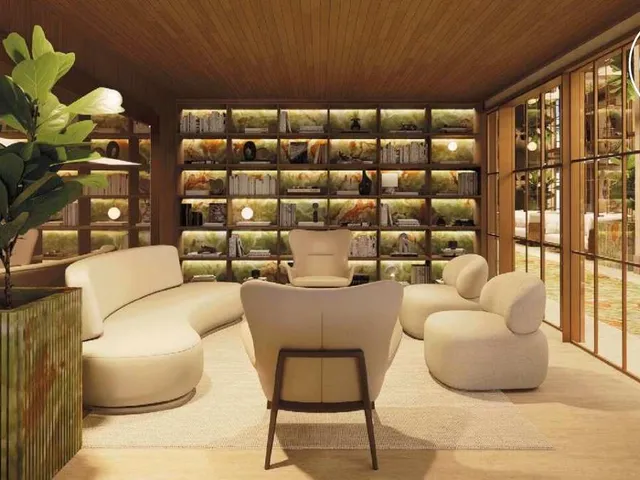 Imagem 8: Apartamento à venda, no HAUS ARTEFACTO em João Pessoa, Jardim Oceania, com 3 quartos