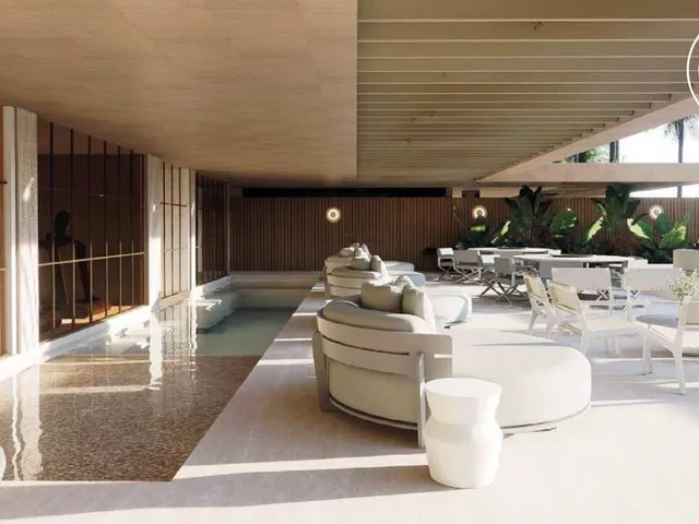Imagem 13: Apartamento à venda, no HAUS ARTEFACTO em João Pessoa, Jardim Oceania, com 3 quartos