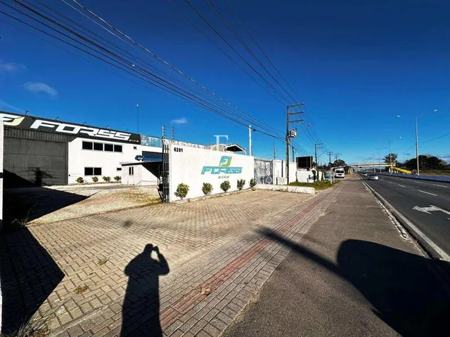 Imagem: Barracão à venda em Piraquara, Jardim