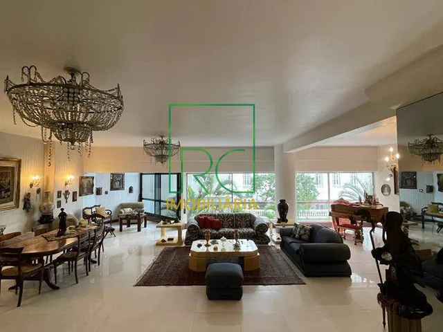 Imagem: Apartamento de luxo à venda em Rio de Janeiro