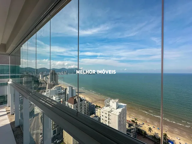 Imagem: Apartamento á venda com Vista Mar com 3