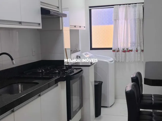 Imagem 10: Locação anual apartamento com 2 dormitórios, mobiliado e climatizado localizado na