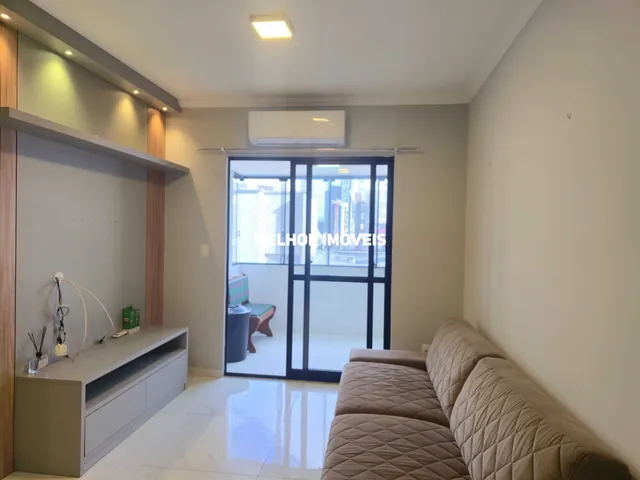 Imagem 15: Locação anual apartamento com 2 dormitórios, mobiliado e climatizado localizado na
