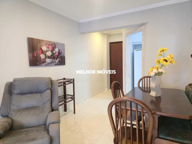 Imagem 14: Locação anual apartamento com 2 dormitórios, mobiliado e climatizado localizado na