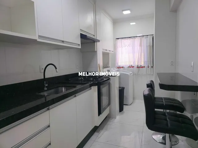 Imagem 13: Locação anual apartamento com 2 dormitórios, mobiliado e climatizado localizado na
