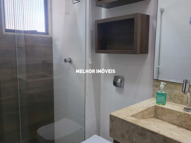 Imagem 8: Locação anual apartamento com 2 dormitórios, mobiliado e climatizado localizado na