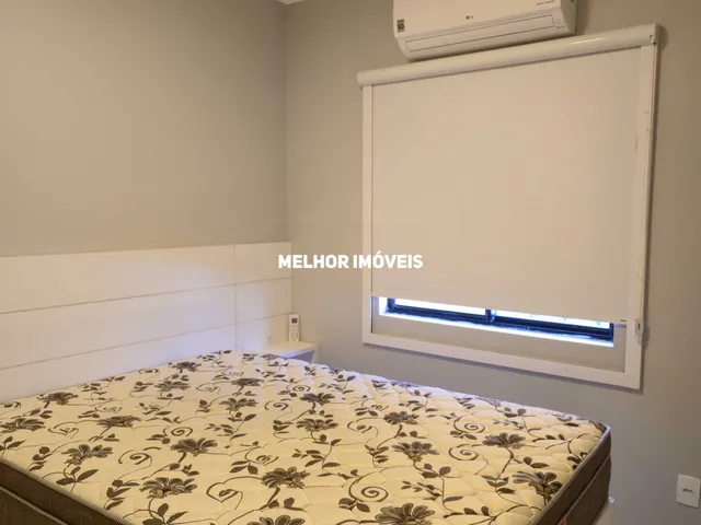 Imagem 7: Locação anual apartamento com 2 dormitórios, mobiliado e climatizado localizado na