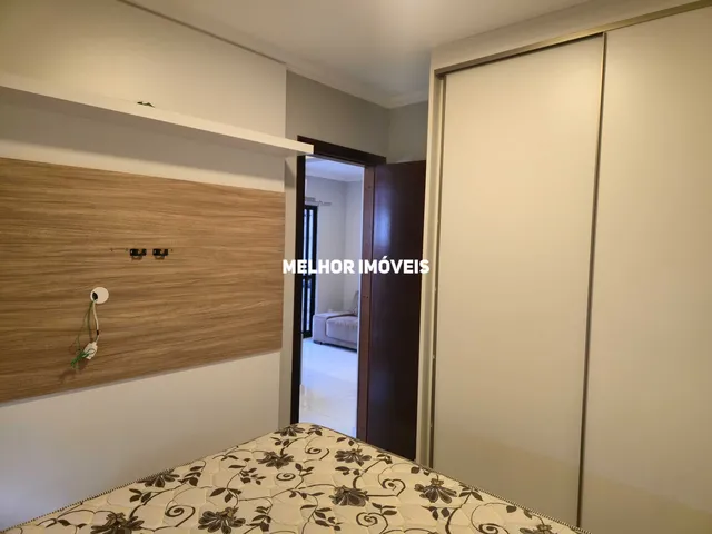 Imagem 3: Locação anual apartamento com 2 dormitórios, mobiliado e climatizado localizado na