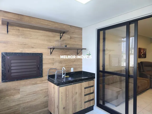 Imagem 11: Locação anual apartamento com 2 dormitórios, mobiliado e climatizado localizado na