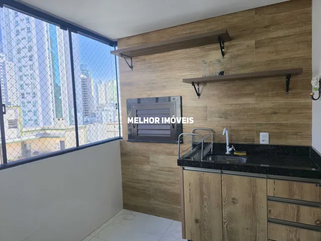 Imagem 16: Locação anual apartamento com 2 dormitórios, mobiliado e climatizado localizado na