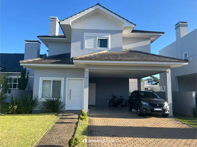 Imagem: CASA 4 DORMITÓRIOS NO BELLE VILLE - CONFORTO