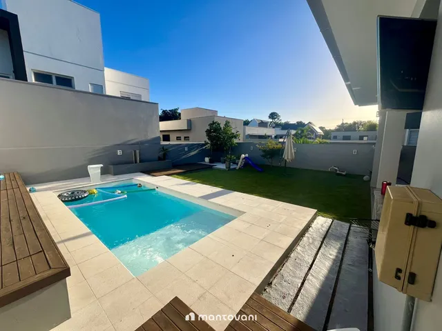 Imagem 13: CASA 4 DORMITÓRIOS NO BELLE VILLE - CONFORTO, ESPAÇO E LAZER EM UM SÓ LUGAR