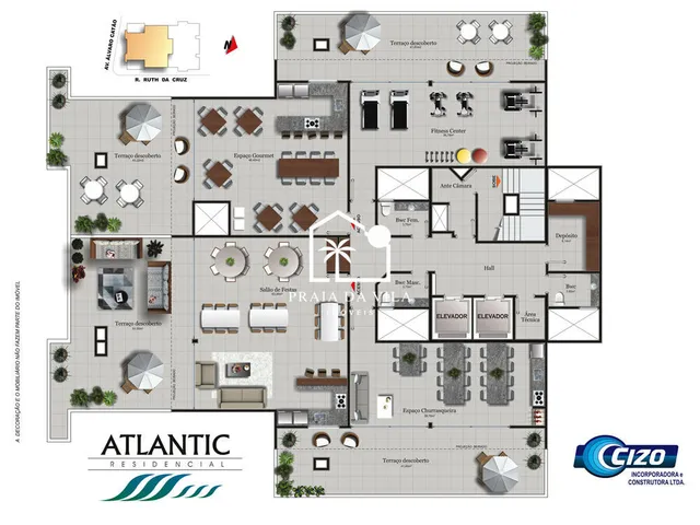 Imagem 2: Apartamento com 3 dormitórios