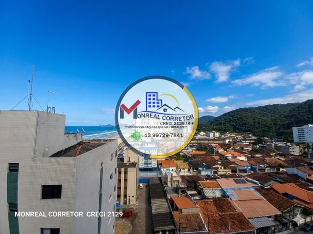 Imagem: Maravilhoso Apartamento 2 Dorms Centro Mongaguá