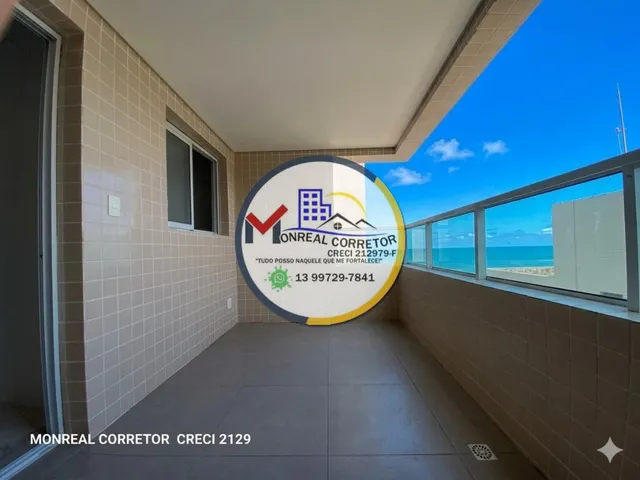 Imagem 4: Maravilhoso Apartamento 2 Dorms Centro Mongaguá Frente Mar