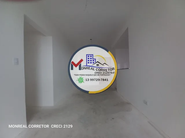 Imagem 12: Maravilhoso Apartamento 2 Dorms Centro Mongaguá Frente Mar