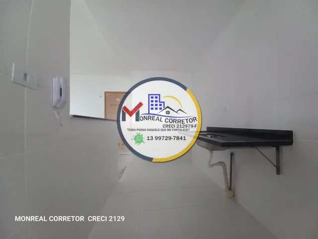 Imagem 14: Maravilhoso Apartamento 2 Dorms Centro Mongaguá Frente Mar