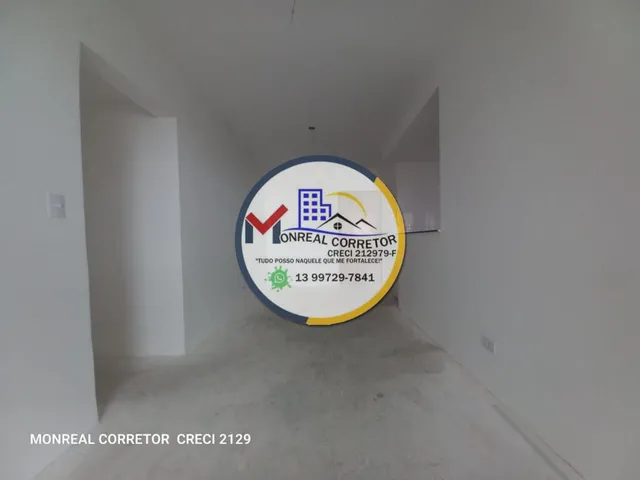 Imagem 16: Maravilhoso Apartamento 2 Dorms Centro Mongaguá Frente Mar