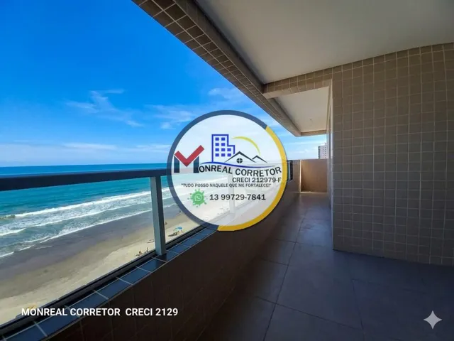 Imagem: Apartamento Frente ao Mar em Mongaguá 3