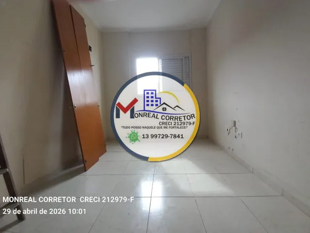 Imagem 2: APTO MONGAGUA 3 DORMS VISTA MAR