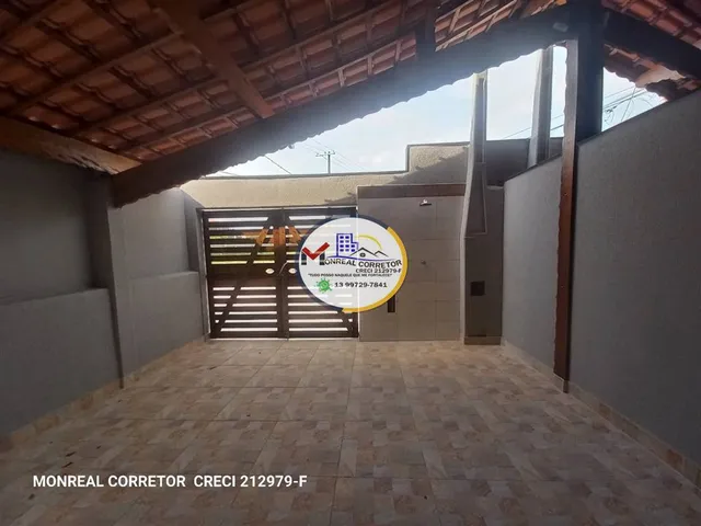 Imagem: Casa Lado Praia com Piscina 1 Suíte