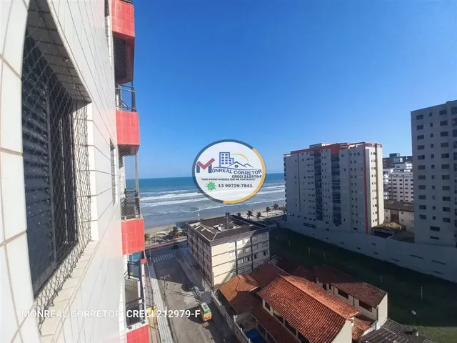 Imagem 2: APARTAMENTO CENTRO DE MONGAGUÁ 2 DORMS 1 SUÍTE
