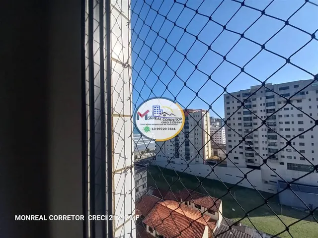 Imagem 6: APARTAMENTO CENTRO DE MONGAGUÁ 2 DORMS 1 SUÍTE