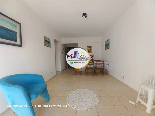 Imagem: Seu Apartamento 2 Dorms na Praia a Apenas