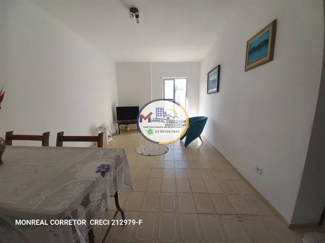 Imagem 3: Seu Apartamento 2 Dorms na Praia a Apenas 50 Metros do Mar!