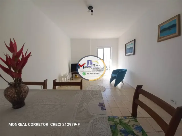 Imagem 4: Seu Apartamento 2 Dorms na Praia a Apenas 50 Metros do Mar!