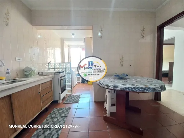 Imagem 6: Seu Apartamento 2 Dorms na Praia a Apenas 50 Metros do Mar!