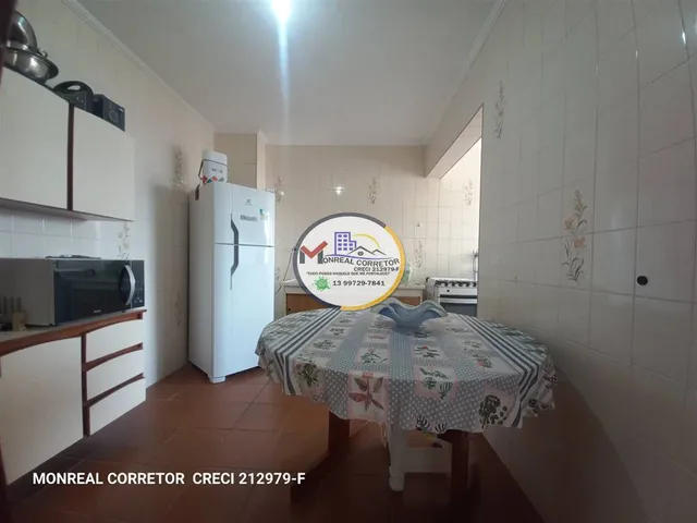 Imagem 7: Seu Apartamento 2 Dorms na Praia a Apenas 50 Metros do Mar!