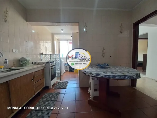 Imagem 8: Seu Apartamento 2 Dorms na Praia a Apenas 50 Metros do Mar!