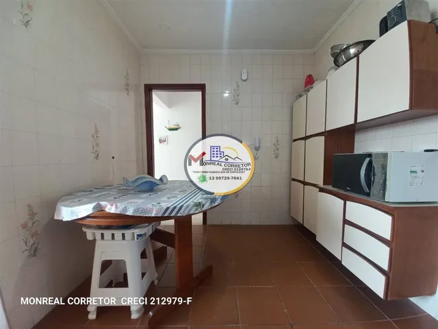 Imagem 9: Seu Apartamento 2 Dorms na Praia a Apenas 50 Metros do Mar!
