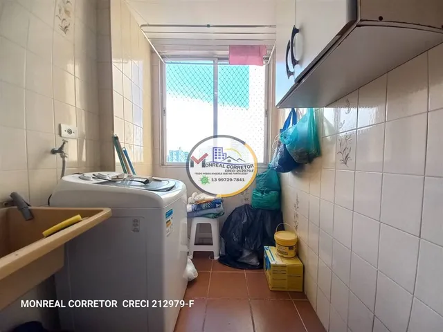 Imagem 10: Seu Apartamento 2 Dorms na Praia a Apenas 50 Metros do Mar!