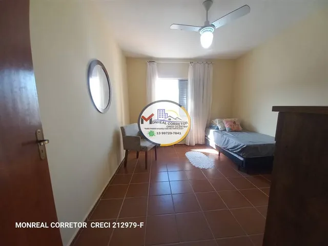 Imagem 13: Seu Apartamento 2 Dorms na Praia a Apenas 50 Metros do Mar!