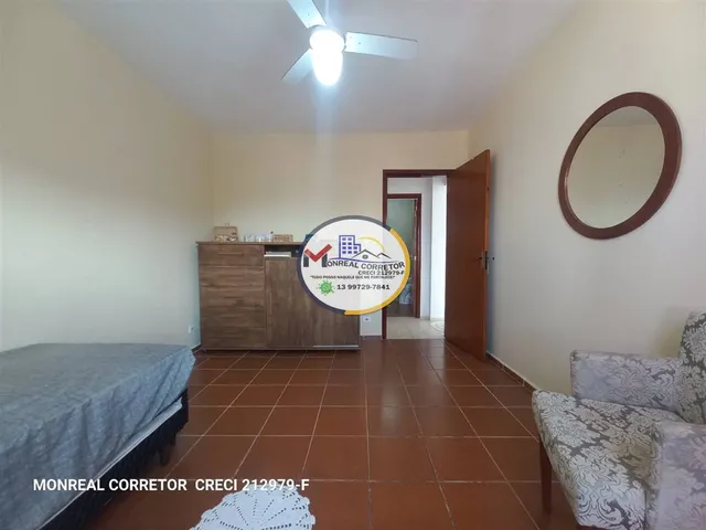 Imagem 14: Seu Apartamento 2 Dorms na Praia a Apenas 50 Metros do Mar!