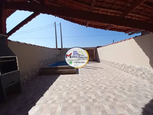 Imagem 3: Mongaguá Casa com Piscina e Suite