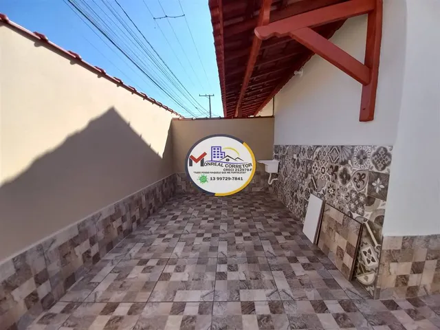 Imagem 6: Mongaguá Casa com Piscina e Suite