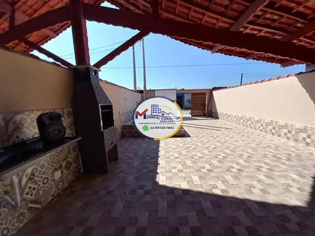 Imagem 8: Mongaguá Casa com Piscina e Suite