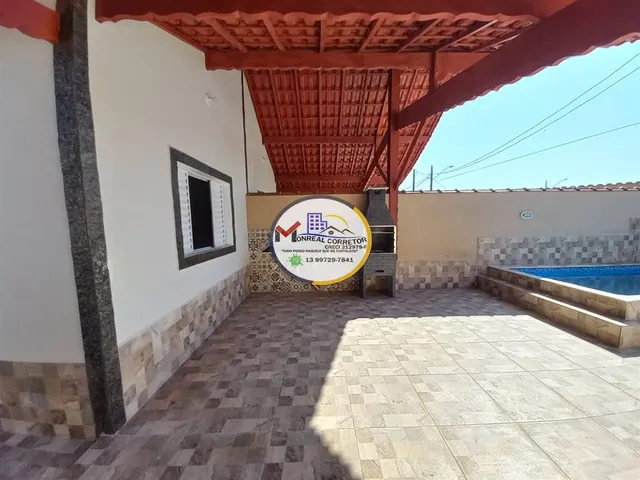 Imagem 9: Mongaguá Casa com Piscina e Suite